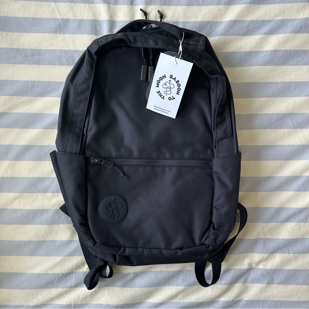NWT Baboon To The Moon City Backpack - $129 MSRP